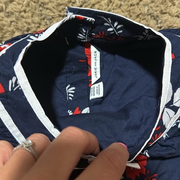 Janie and Jack tops - Picture 8 of 10